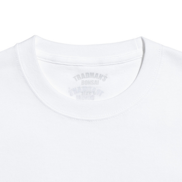 TRADMAN'S BONSAI TEE 詳細画像